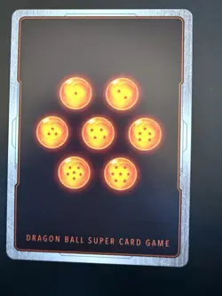 Bandai Dragon Ball Super Card Game Bulma FB07-113 UC Super Combo Foil - Image 5