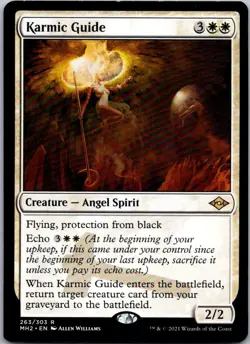 Karmic Guide R Modern Horizons 2 263 NM Normal - Image 1