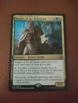 Knight of the Reliquary [IMA] Iconic Masters - Image 1
