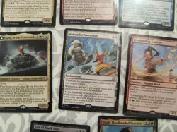 Magic the Gathering Avatar Lot – $15+ TCG Value – Rares – NM/M NP - Image 5
