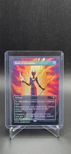 Door of Destinies (Borderless) Special Guests Foil - Image 1