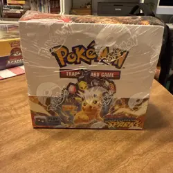 🔥Pokemon TCG Scarlet & Violet Surging Sparks Booster Display Box 36 Packs - Image 1