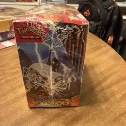 🔥Pokemon TCG Scarlet & Violet Surging Sparks Booster Display Box 36 Packs - Image 3