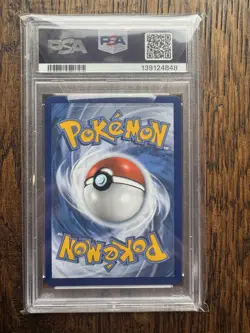 Zekrom 114/114 PSA 9 Pokemon Celebrations: Classic Collection Holo Rare 2021 - Image 2