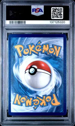 2025 POKEMON MEG EN-MEGA EVOLUTION ILLUSTRATION RARE #133 BULBASAUR PSA 10 - Image 2