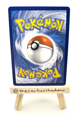 2020 Pokemon Psychic Energy MISCUT ERROR - LP - Image 2