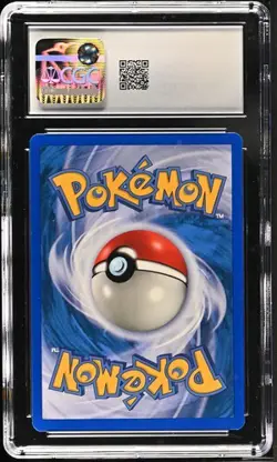 ARTICUNO Black Star Promo Pokemon League #48 CGC 10 Gem Mint - Image 2