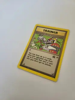 Computer Error - Pokemon Promo 16 - Mint/NM - Image 2