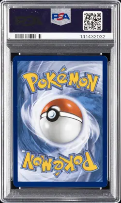 2025 POKEMON PFL EN-PHANTASMAL FLAMES #125 MEGA CHARIZARD X EX PSA 10 - Image 2