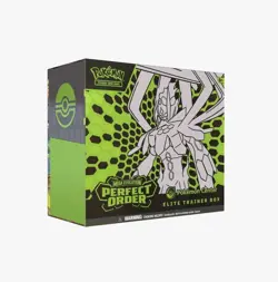 Pokemon Mega Evolution Perfect Order Pokemon Center ETB - PRESALE - Image 1