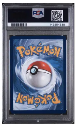 2025 POKEMON MEP EN-ME BLACK STAR PROMO HAUNTER #027 PHANTASMAL FLAMES PSA 10 - Image 2