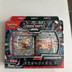 Pokemon TCG League Battle Deck Charizard Ex *BRAND NEW ON HAND* - Image 3