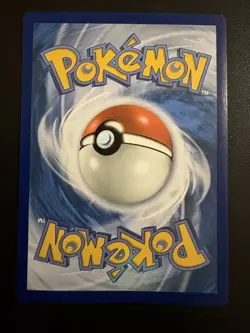 Pokemon Basic Fighting Energy Scarlet Violet Gold Hyper Rare Card 258/198 Holo - Image 2