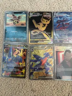12 Card Pokemon Lot SIR IR Full Art Trainer Gallery VMax Alt Art - Image 2