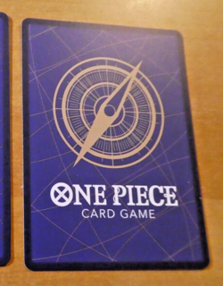 ONE PIECE ENGLISH CARD GAME CARTE PRE RELEASE Bell-mere OP02-112 NM - Image 2