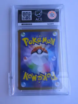 ACE 10 Team Rocket's Mewtwo ex 130/098 UR sv10 Japanese Pokemon Card GEM MINT - Image 2