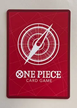 Smoker (Alt Art) OP10-001 English Royal Blood - One Piece Card - NM - Image 2