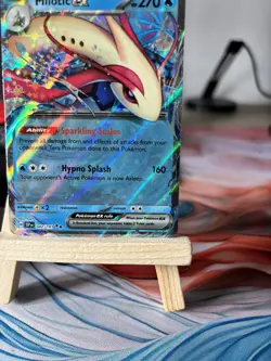 Milotic ex 042/191 Surging Sparks Double Rare TCG Pokemon Card - Image 4