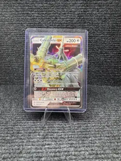 Pokemon Celesteela GX 163/214 Unbroken Bonds NM Ultra Rare Pokemon Card Nintendo - Image 1