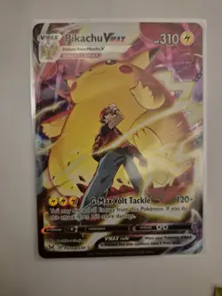 Pikachu VMAX Umbreon Reverse Holo Bulbasaur Giratina EX Pokemon Cards Bundle - Image 4