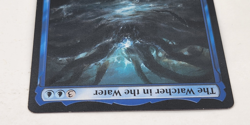 MTG The Watcher in the Water - UB: the Lord of the Rings #0075 - LP - Image 5