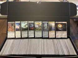 Magic: The Gathering Random Lot Commons/uncommons/foils/Rares - Image 1