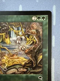 Aluren - Tempest - Magic the Gathering - Vintage 1997 WOTC!! - Image 3