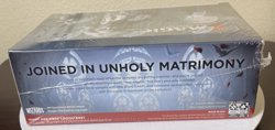 MTG Magic Gathering-Crimson Vow Innistrad-Factory SEALED Draft Booster Box-NEW - Image 3