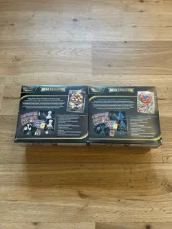 Pokemon Centre Elite Trainer Box Mega Evolution Lucario & Gardevoir Bundle ✅ - Image 5