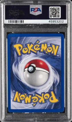 2000 POKEMON GYM CHALLENGE #20 SABRINA-HOLO PSA 8 - Image 2