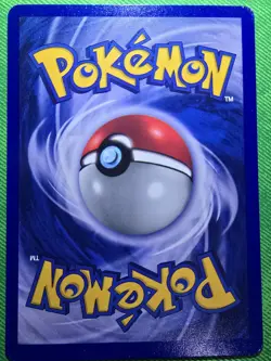2001 POKEMON TCG NEO DISCOVERY 9/75 POLIWRATH UNLIMITED HOLO RARE NEAR MINT - Image 2