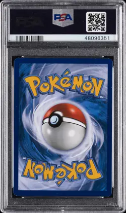 2017 POKEMON PREM TRAINER XY COLL PROMO #77A FULL ART/SHAYMIN EX PSA 9 - Image 2