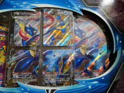 Pokemon TCG Greninja V-Union Special Collection Box - Image 4