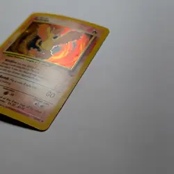 Pokemon Moltres 12/62 Fossil Holo Rare Unlimited WOTC 1999 - Image 5