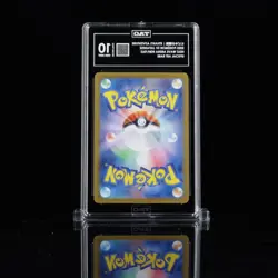 TAG 10 GEM MINT Japanese Pokemon Ethan's Adventure 089/063 Heat Wave SV9a 2025 - Image 2
