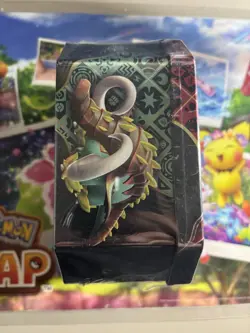Pokemon Paldean Fates Charizard EX Tin - Factory Sealed! - Image 5
