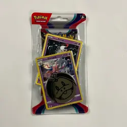 Pokemon Scarlet and Violet Checklane Blister Pack - Image 1