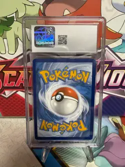 CGC 10 Houndoom ex 103 Black Star Promo - Battle Deck - Pokemon TCG - SHIPS FAST - Image 2