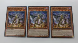 3x ORCUST KNIGHTMARE MONSTER SAST-EN021 1ST EDITION COMMON YUGIOH NM / UNPLAYED - Image 1