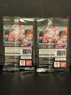 🔥One Piece Monkey D. Luffy US Voyage College Basketball Promo Card Sealed (2)🔥 - Image 4
