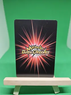 LP Bellmere Nami 03/85 Miracle Battle One Piece Bandai Tcg Ccg Japanese Anime - Image 2