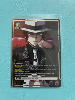 Muzan Kibutsuji 2 Star Demon Slayer Union Arena - Image 1