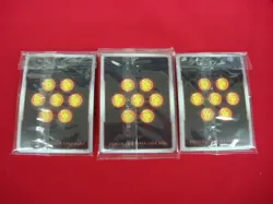 2022 DRAGON BALL SUPER CARD GAME THEME SELECTION - HISTORY OF SON GOKU 3 PK SET - Image 3