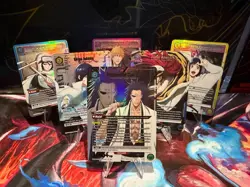 Pick the card from Union Arena: Bleach Thousand-Years Blood War Vol.2! - Image 1
