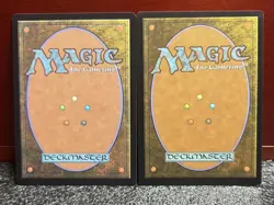 MTG MH2 {{ Goblin Bombardment }} #279/303~Rare~+Bonus Card~L@@K - Image 2