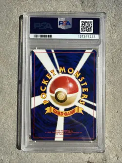 PSA 10 Celebi Promo Card Neo 3 2000-2002 Japanese Holo Rare - Image 2