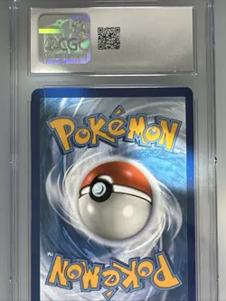 Pokemon 2023 Suicune ex 010/034 Trading Card Game Classic Holo CGC MINT 9 - Image 2