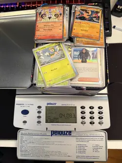 Pokemon Lunch Boxes with Bulk Pokemon TCG Cards: Mixed 10 Pounds Bulk Lot - Image 2