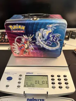 Pokemon Lunch Boxes with Bulk Pokemon TCG Cards: Mixed 10 Pounds Bulk Lot - Image 3