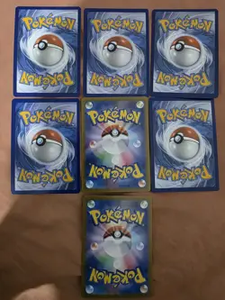 Pokemon Gengar Card Lot Collectible Card Set Holo Rare - Image 2